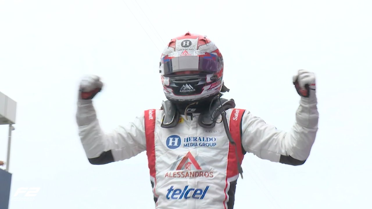 2026 F2 Montreal Sprint Race Report