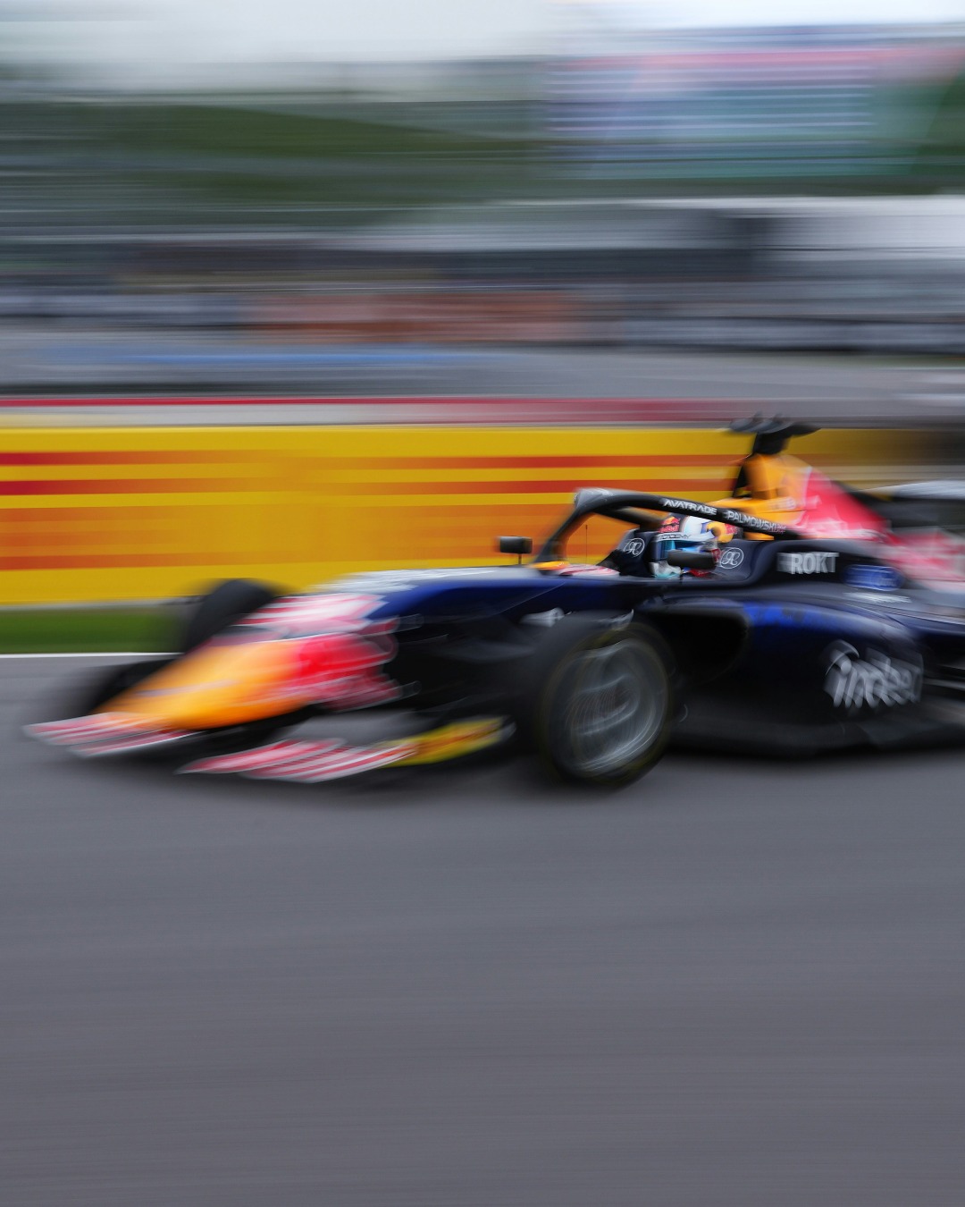 2026 F1 Academy Montreal Feature Race report
