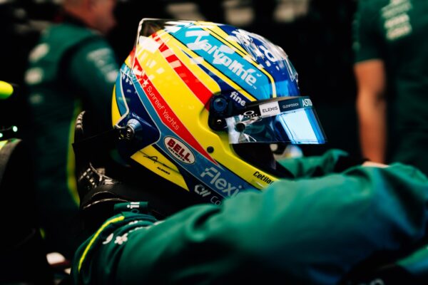 Alonso and Krack on seat issue that forced F1 Canadian GP DNF Fernando Alonso, Mike Krack, F1, Canadian GP, Aston Martin