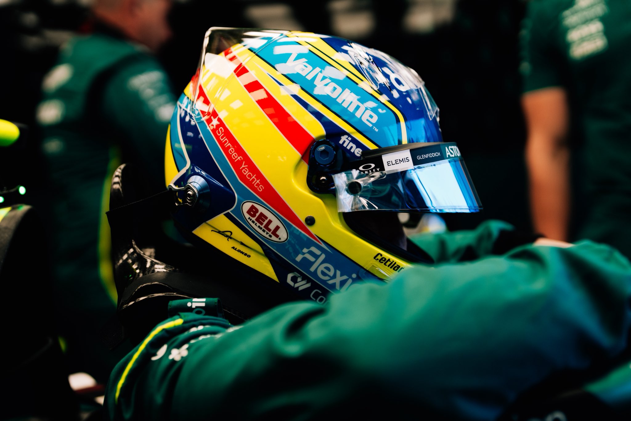 Fernando Alonso, Mike Krack, F1, Canadian GP, Aston Martin