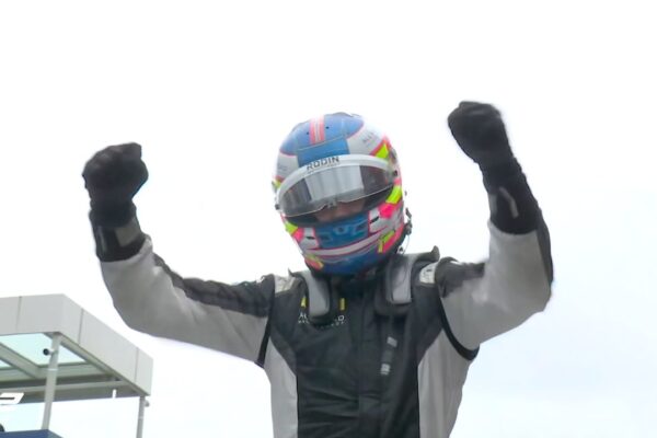 Martinius Stenshorne claimed his maiden F2 victory at the 2026 Canadian GP Feature Race, holding off teammate Alex Dunne to deliver Rodin Motorsport a historic one-two finish in a chaotic and rain-affected race in Montreal.