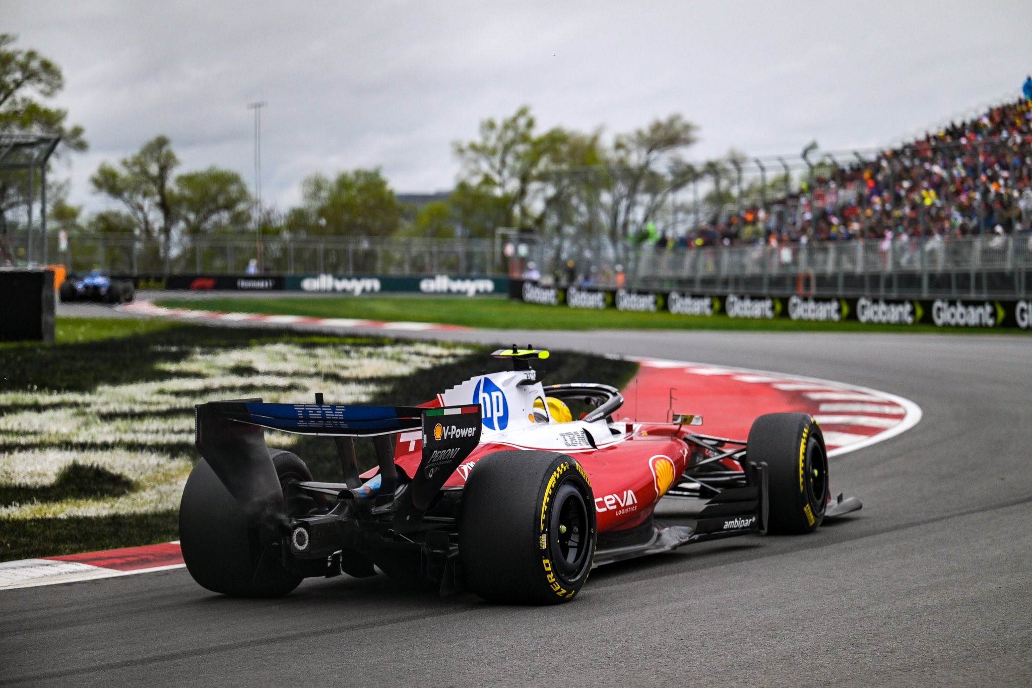 Round 5 of the F1 2026 season has been completed in Montreal, Canada. View the full race results here.