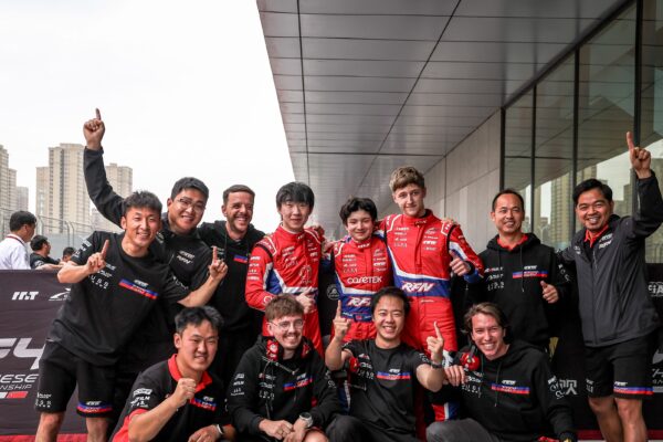 2026 Chinese F4 | Round 2: Tianjin | Chan clings to points lead as Zhao and Feng break through Chan survives two Tianjin DNFs to keep the Chinese F4 lead as Zhao takes two wins and Shagaliev closes in.