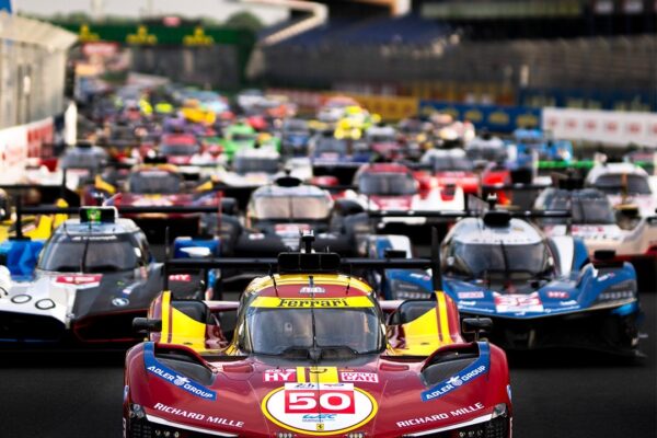 Full 2026 24 Hours of Le Mans schedule, with scrutineering, practice, qualifying, Hyperpole, warm-up and race timings detailed.