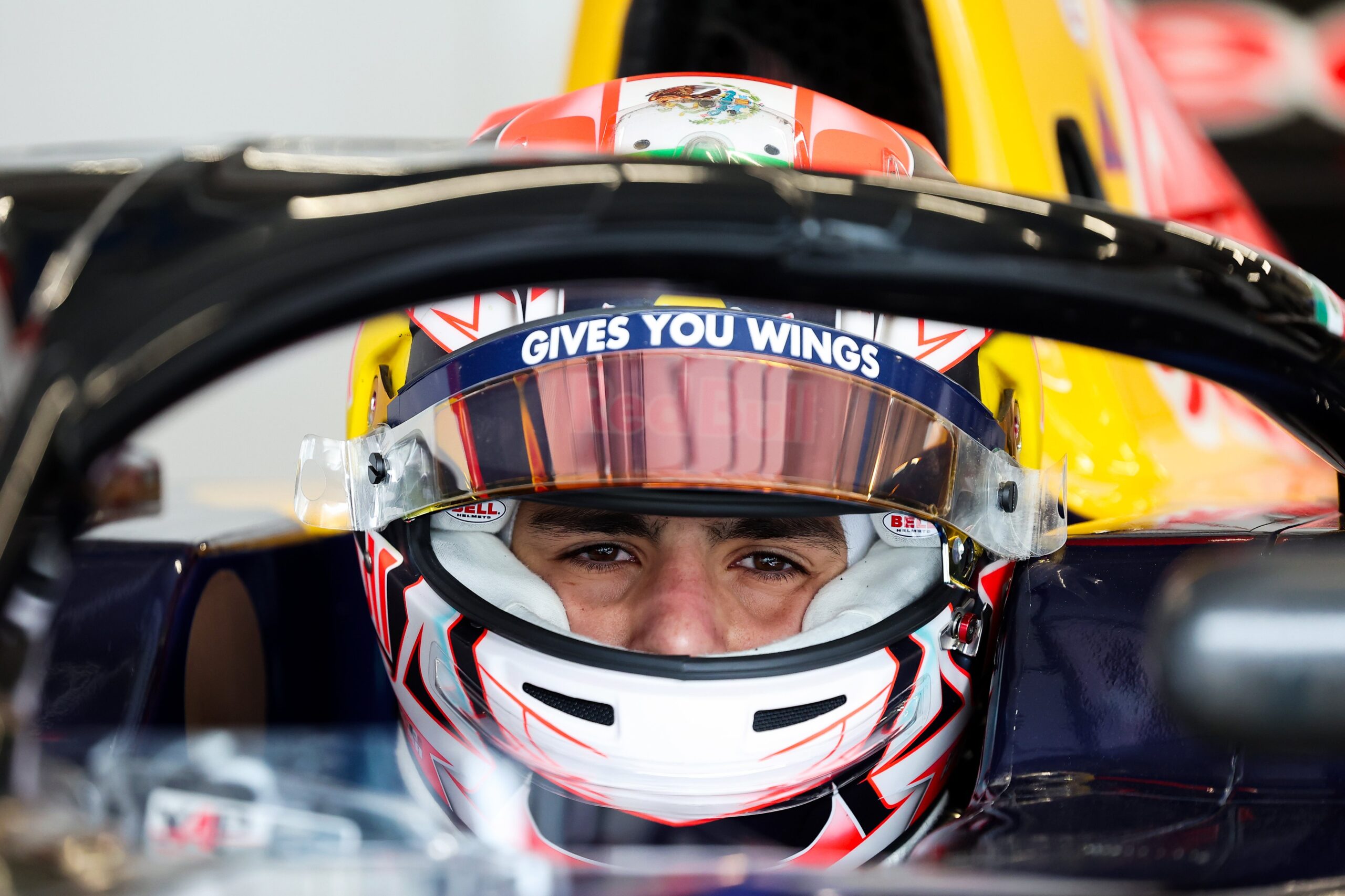 Ernesto Rivera reflects on injury recovery and 2026 Monaco F3 debut, aiming for a clean weekend and podium push in Barcelona.