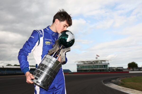 2026 British F4 | Round 4: Silverstone | Wherrell takes title lead as Proudford-Nalder claims BRDC International Trophy Wherrell leads 2026 British F4 after Silverstone as Proudford-Nalder wins the revived BRDC International Trophy.