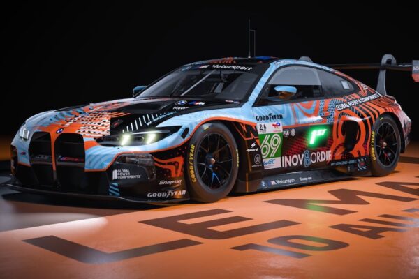 Team WRT BMW celebrates 1990s Le Mans history with latest special LMGT3 design Team WRT BMW reveals a retro Le Mans livery for the No. 69 M4 GT3 EVO, celebrating its McLaren F1 GTR and V12 LMR heritage.