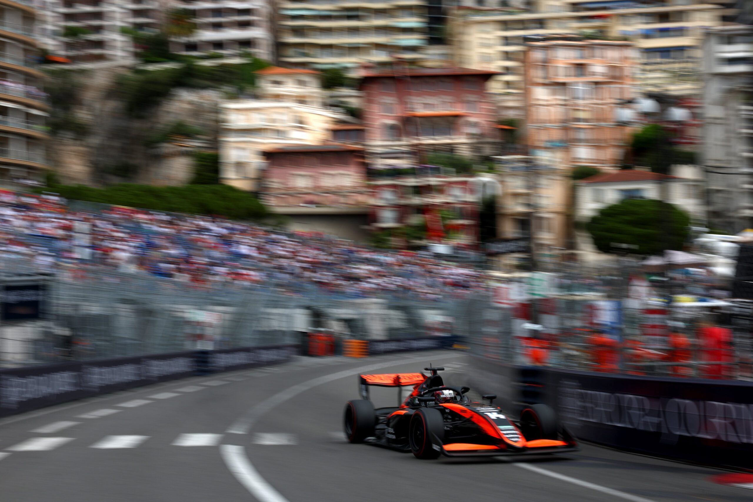 2026 F3 Monaco GP Sprint Race report