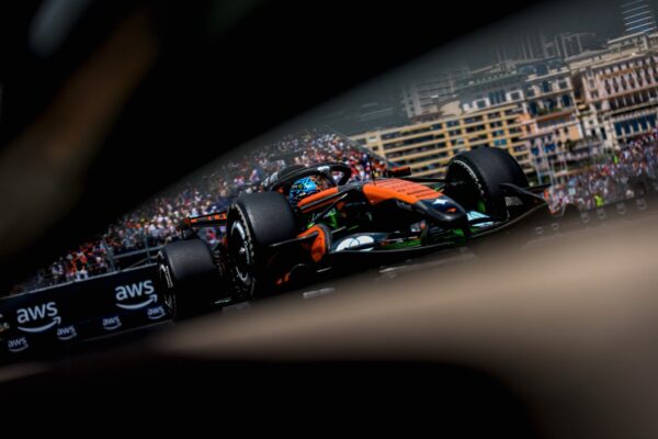 2026 F1 Monaco GP FP1 results
