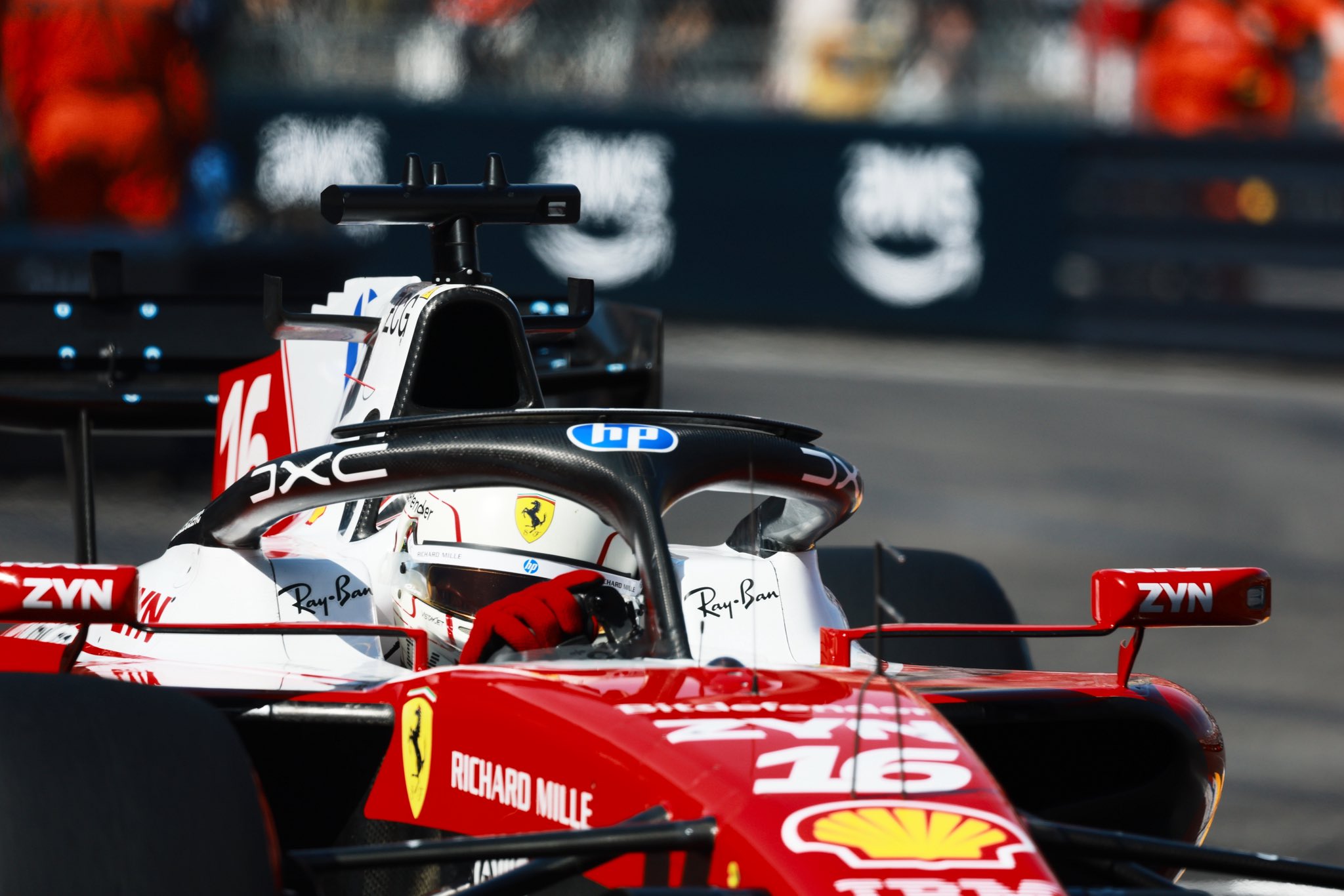 Charles Leclerc starts the 2026 F1 Monaco GP in P4 after challenging Qualifying
