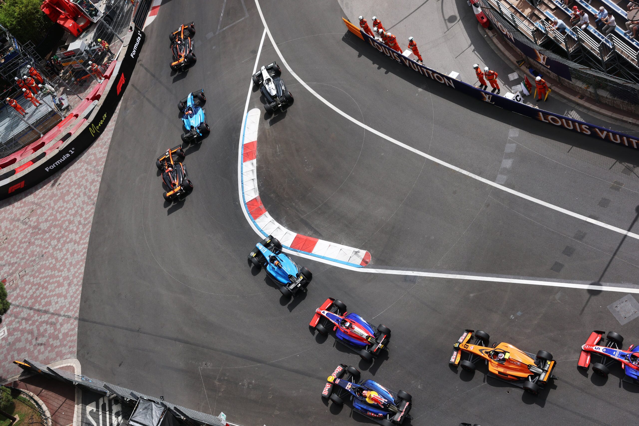 Several drivers were handed penalties post the 2026 F3 Monaco Sprint Race, including the disqualification of race winner Hiyu Yamakoshi.