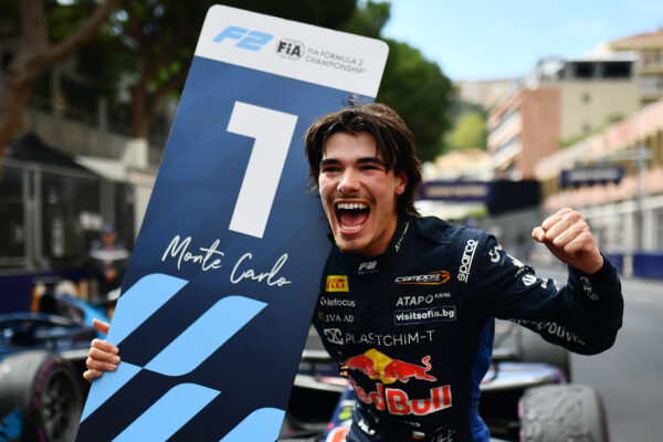 2026 F2 Championship standings after the Monaco GP Feature Race Minì leads 2026 F2 Drivers' standings by one point after Monaco as Tsolov wins the Feature Race and Campos extends its Teams’ lead.