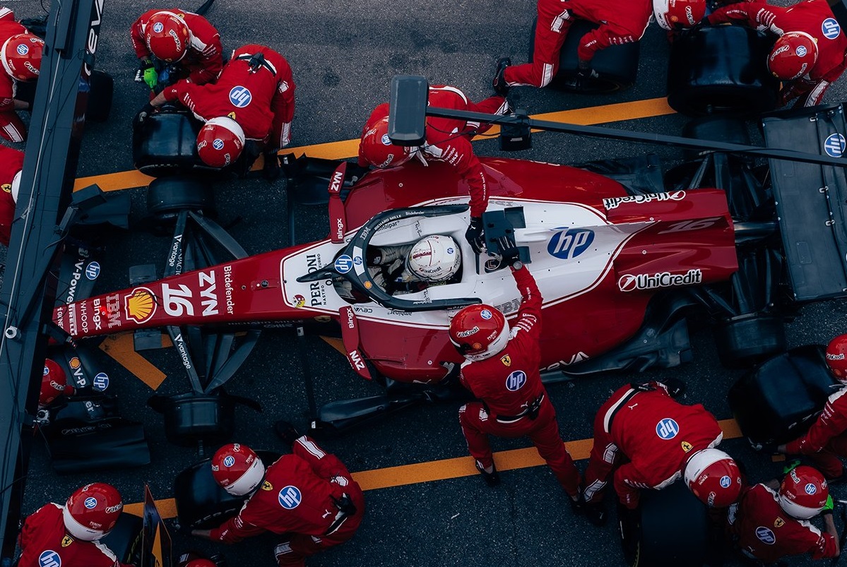 Charles Leclerc, Ferrari, F1, Lewis Hamilton, Brembo, Barcelona GP