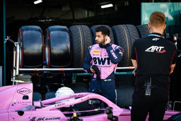 Maini targets strong Silverstone round and points after narrow F2 Qualifying miss Maini reflects on F2 Silverstone Qualifying, his P3 result, ART’s pace, tyre adaptation, track limits and race hopes after the session