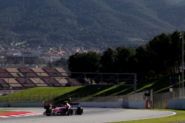 See the timings from Round 3 of the 2026 FIA Formula 3 (F3) Free Practice session, at Circuit de Barcelona-Catalunya.