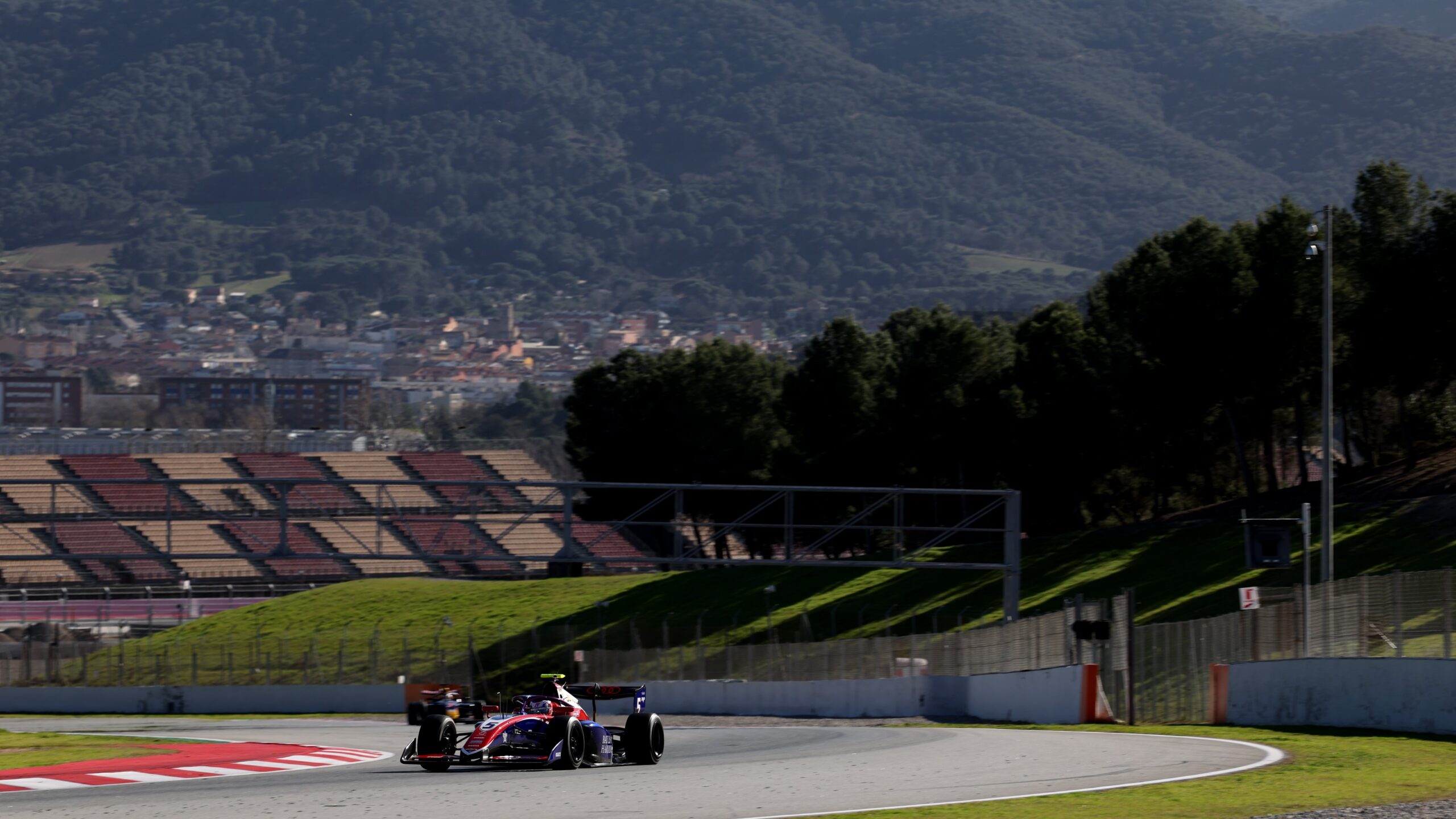 See the timings from Round 3 of the 2026 FIA Formula 3 (F3) Free Practice session, at Circuit de Barcelona-Catalunya.