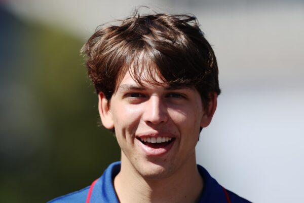 Laurens van Hoepen reflects on Trident’s Barcelona progress as he targets another strong result at the F2 2026 Austrian GP in Spielberg.