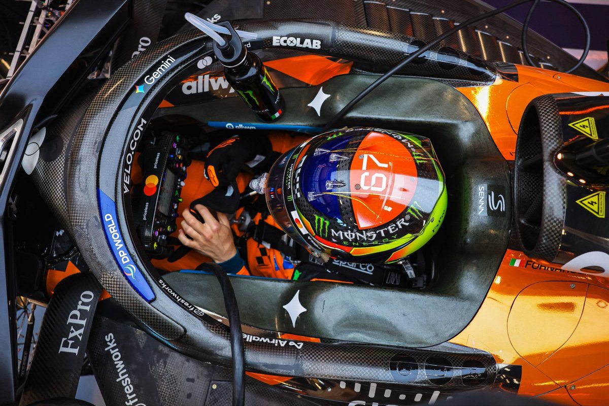 Stella praises Fornaroli after FP1 debut at theBarcelona-Catalunya GP