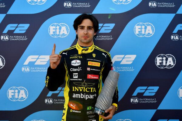 Câmara credits decisive opening lap after securing pole in F2’s Barcelona Round Câmara claimed pole for the F2 Barcelona- Qualifying session, after nailing his first push lap as tyre degradation limited later runs.