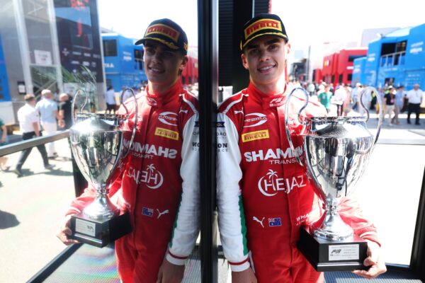 James Wharton secured PREMA Racing's first F3 victory since 2024 with a commanding Sprint Race win in the 2026 Barcelona round.