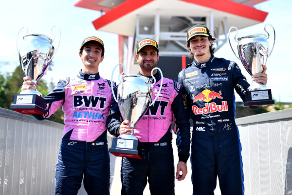 2026 F2 Championship standings after the Barcelona Sprint Race Gabriele Minì retained the F2 lead after Barcelona, while Kush Maini surged to eighth with a commanding Sprint Race victory.