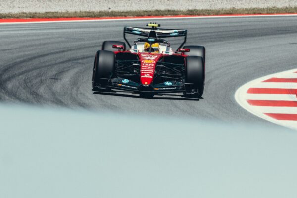 Hamilton on car balance gains that led to P2 in Qualifying for 2026 F1 Barcelona-Catalunya GP Ferrari driver Lewis Hamilton has secured a front row start in Qualifying for the 2026 F1 Barcelona Catalunya GP.