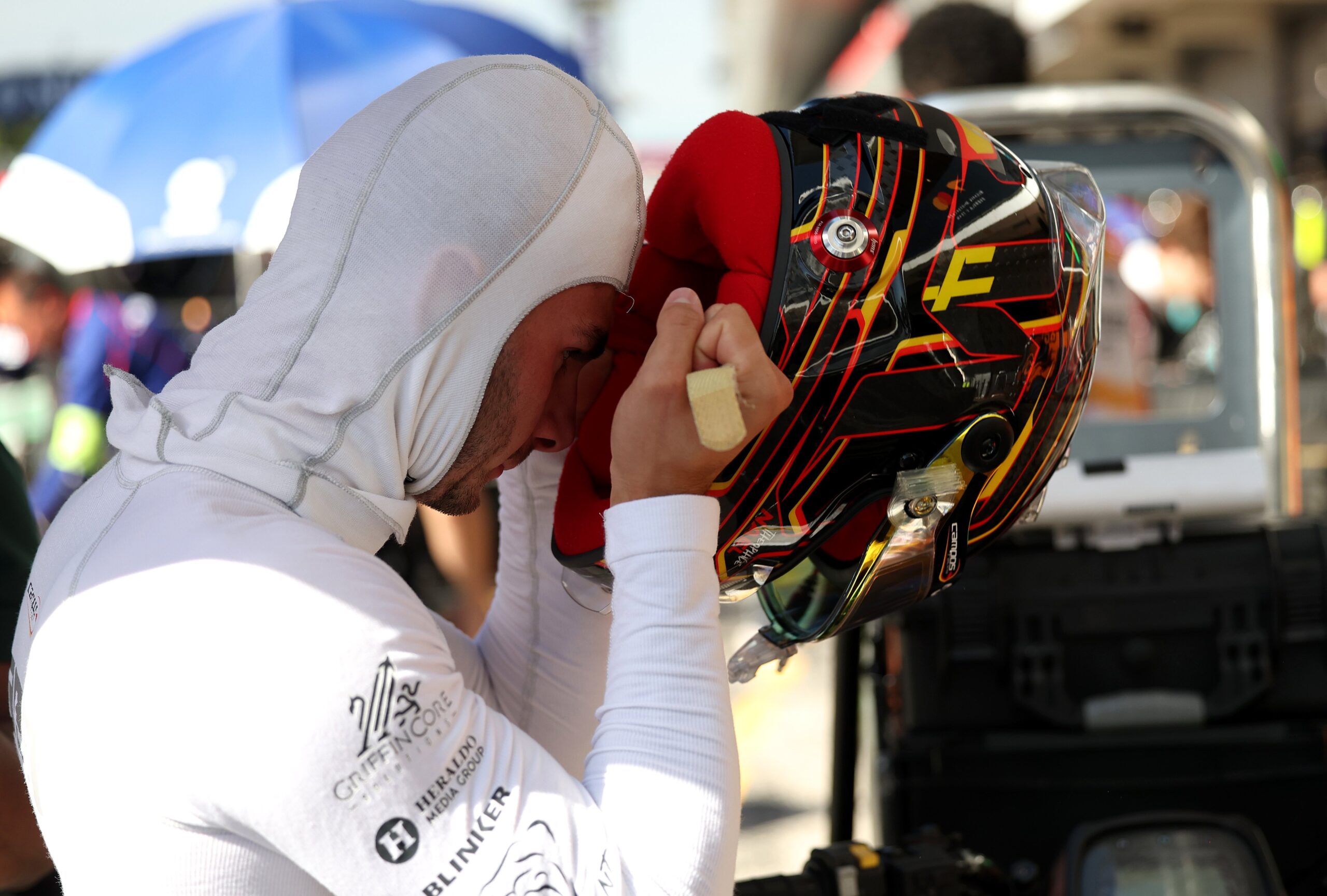 See the full results from the 2026 FIA Formula 3 (F3) Feature Race at Circuit de Barcelona-Catalunya, as the championship battle continues.