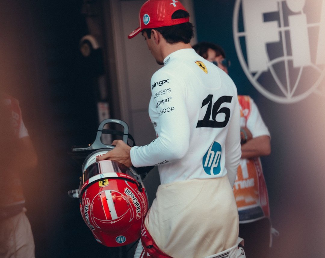 Fred Vasseur reflected on Charles Leclerc's F1 2026 Barcelona-Catalunya GP, explaining why he feels optimistic despite the recent setbacks