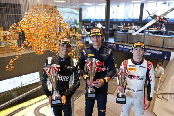 Rivera’s maiden F3 win lifts him to seventh as Ugochukwu extends his lead and Campos strengthens its advantage at the 2026 Austrian GP.