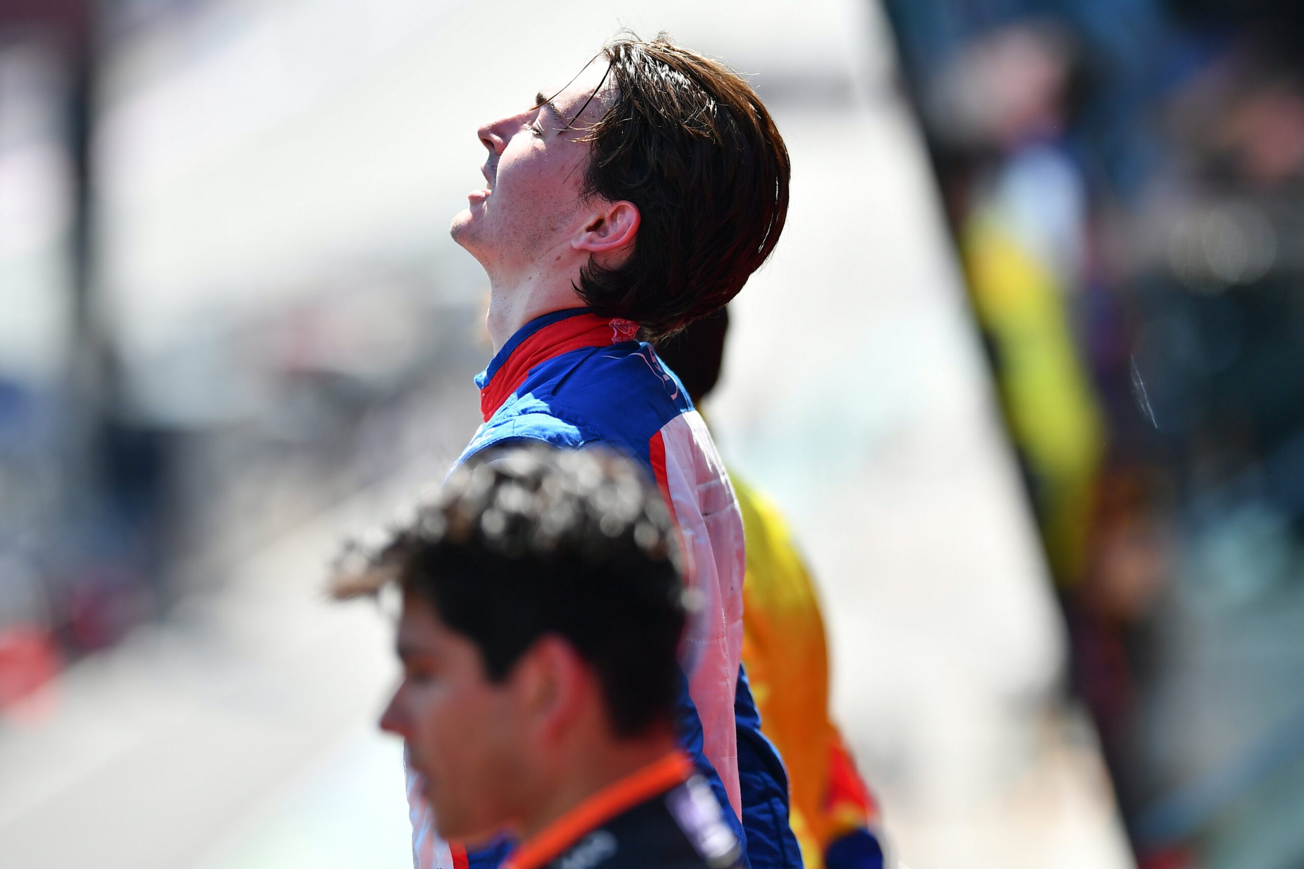 Bennett’s maiden F2 win lifts him to 14th as Minì extends his lead and TRIDENT climbs to sixth after the 2026 Austrian Sprint Race.