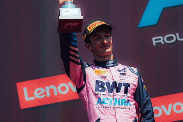 Minì 2026 F2 Austrian GP Feature Race