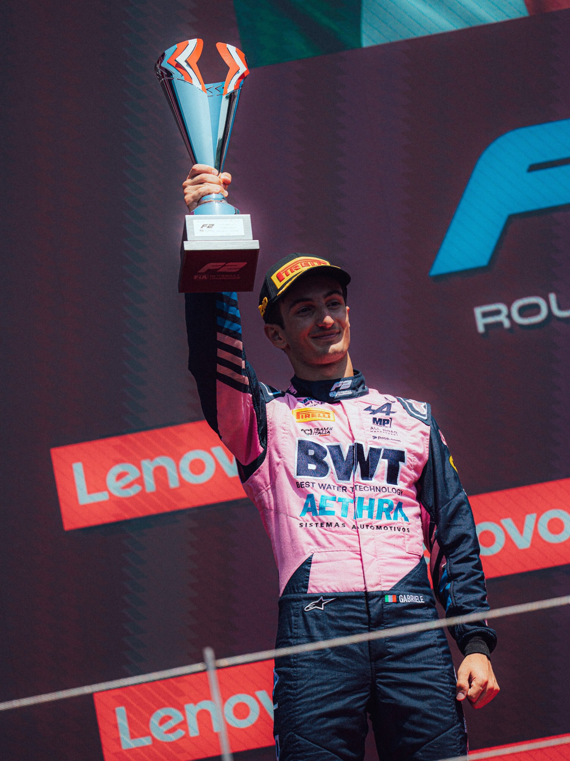 Minì 2026 F2 Austrian GP Feature Race