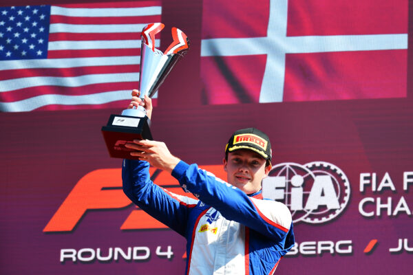 Noah Strømsted achieved victory in the closing moments of the 2026 F3 Feature Race at the Spielberg Round, capping off a strong weekend.