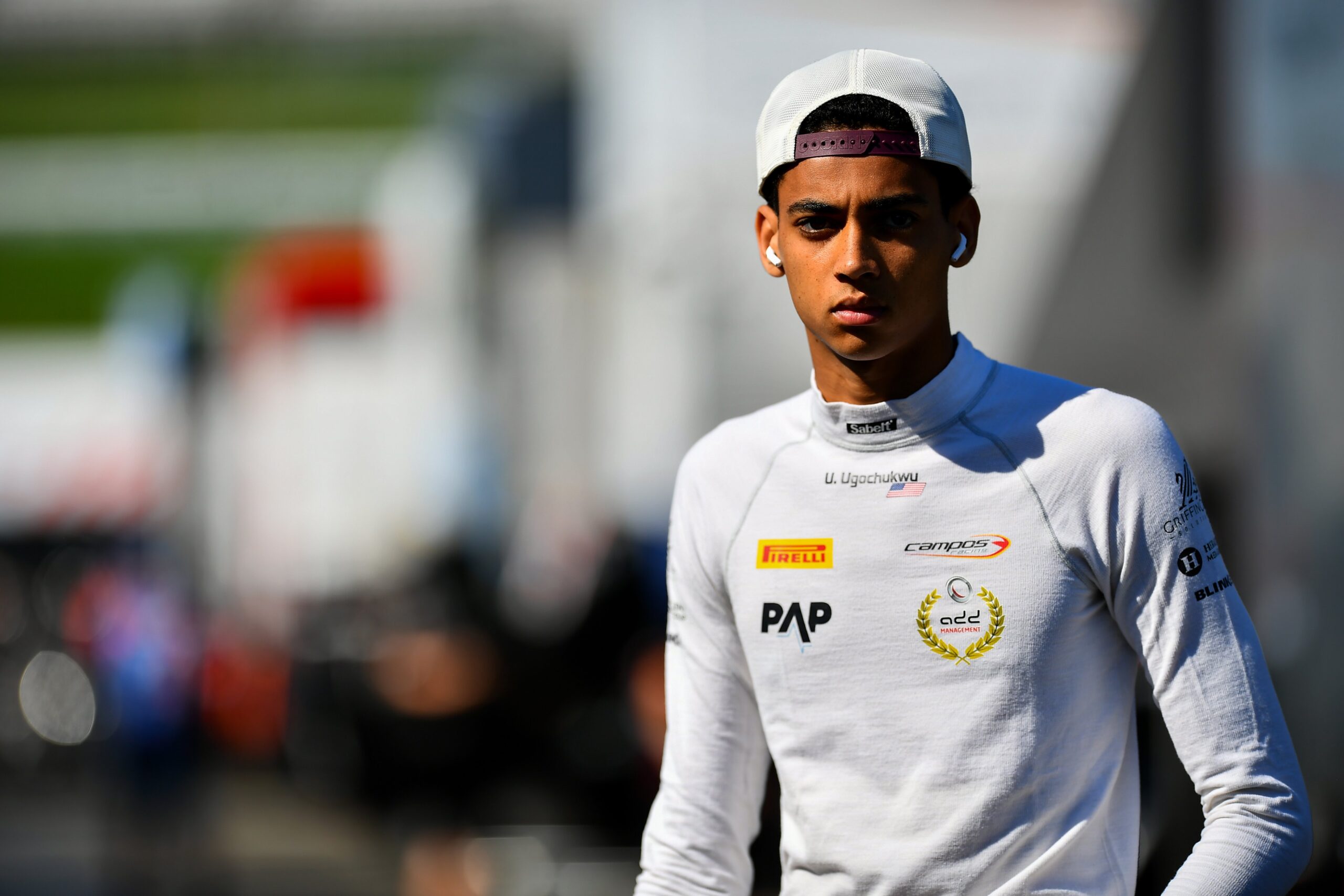 Ugo Ugochukwu reflects on qualifying P2 in Spielberg, tyre management, consistency and maximising his front-row opportunity.
