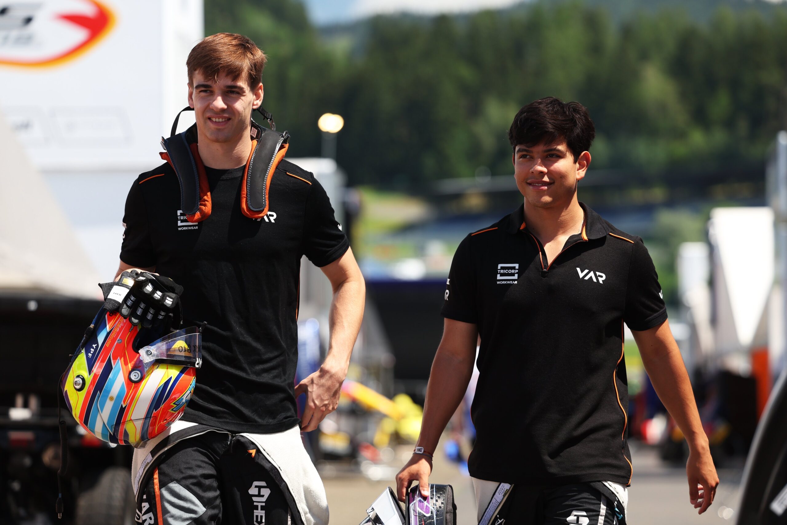 The 2026 F2 grid took to the Red Bull Ring for the sole Free Practice session at the Austrian GP. See the full results from the session here.