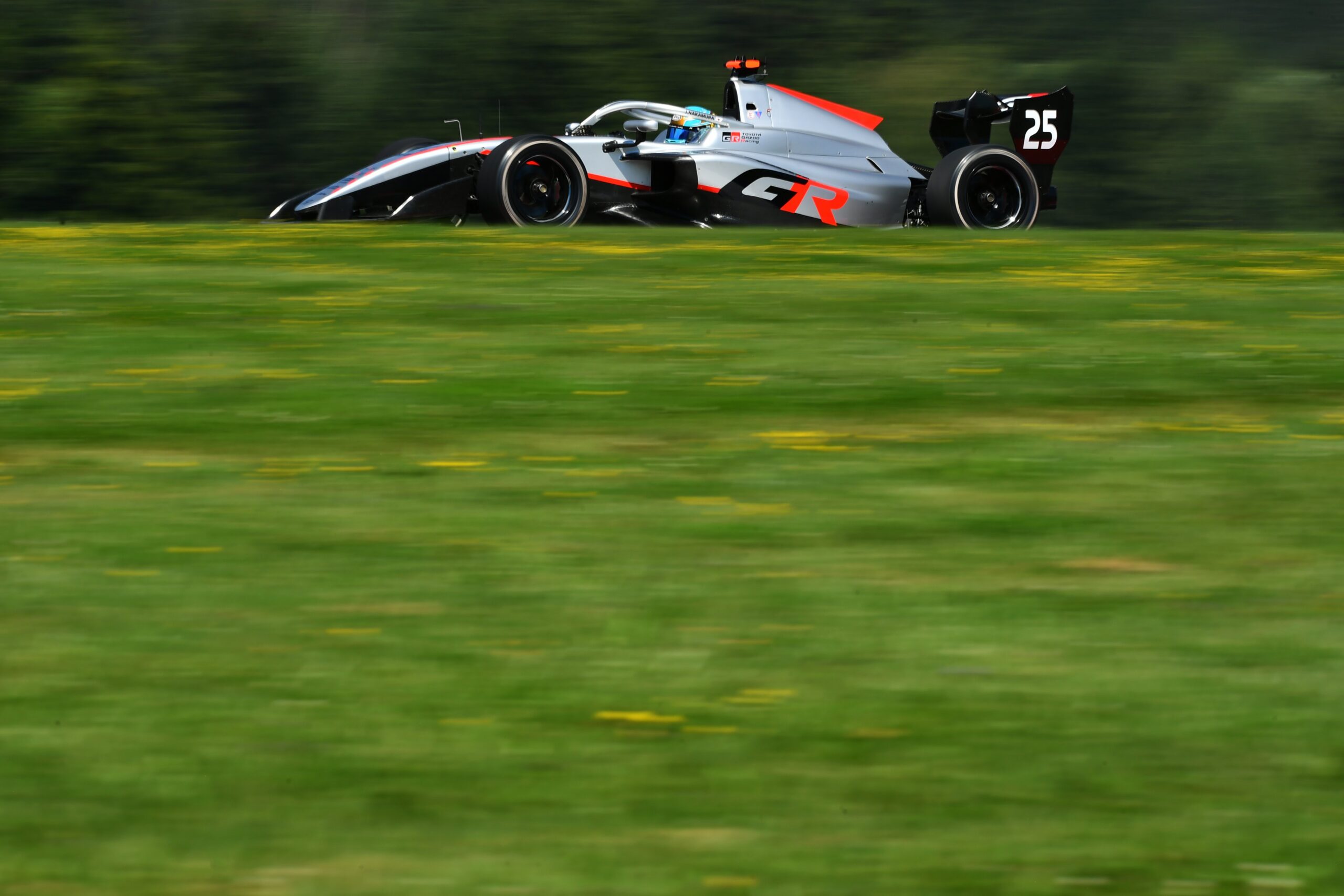 The 2026 F3 grid took to the Red Bull Ring for the Spielberg Sprint Race at the Austrian GP. See the full results from the session here.
