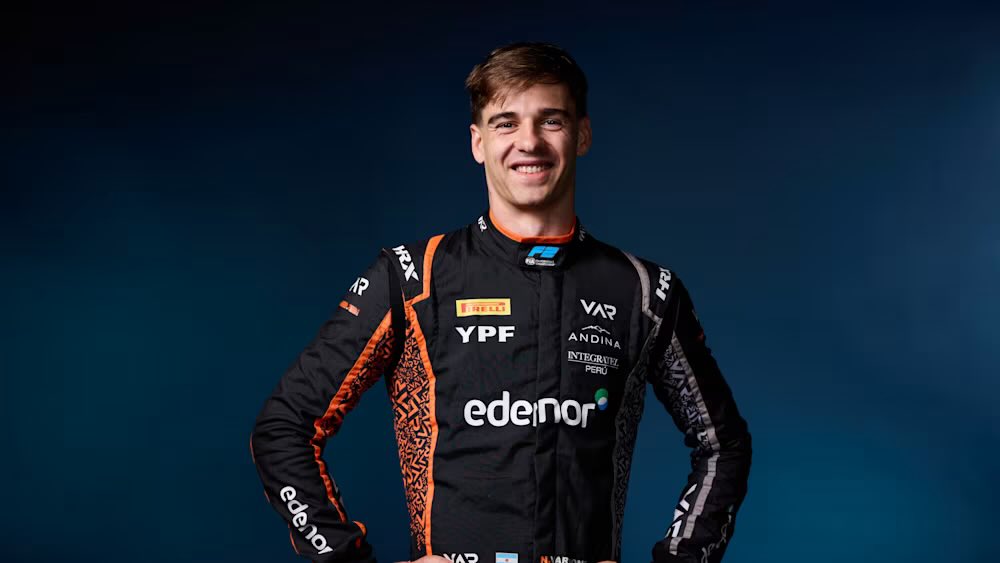 Nico Varrone joins TF Sport’s No. 33 Corvette for the WEC 6 Hours of São Paulo, replacing Nicky Catsburg because of an IMSA clash.