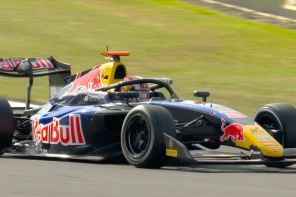 The 2026 F3 grid took to the Silverstone for the sole 45-minute Free Practice session at the British GP, see the full results here.
