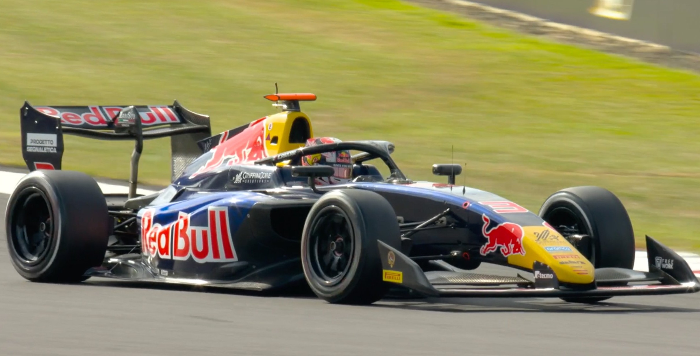 The 2026 F3 grid took to the Silverstone for the sole 45-minute Free Practice session at the British GP, see the full results here.