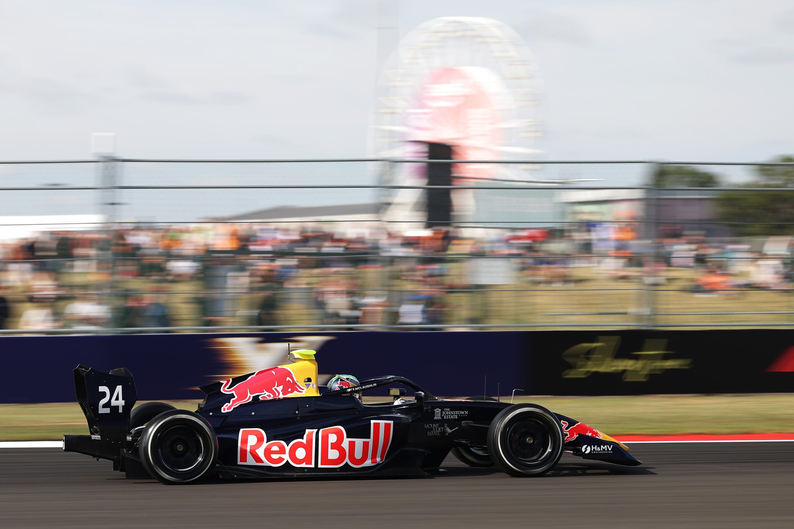 View the full provisional results from the 2026 (F3) Qualifying session at Silverstone ahead of the British GP weekend.