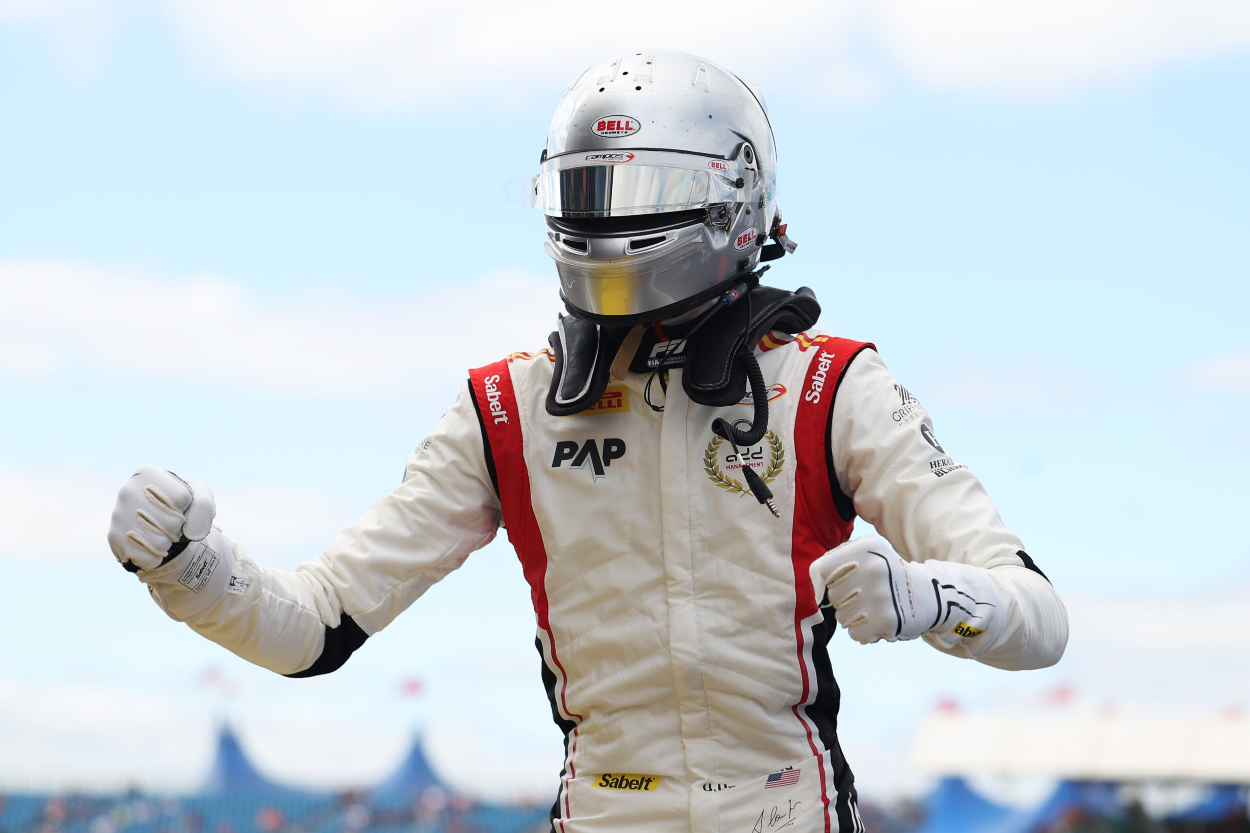 Ugochukwu reflects on his dominant F3 Sprint victory at Silverstone, discussing Campos' pace and his confidence ahead of the Feature Race.