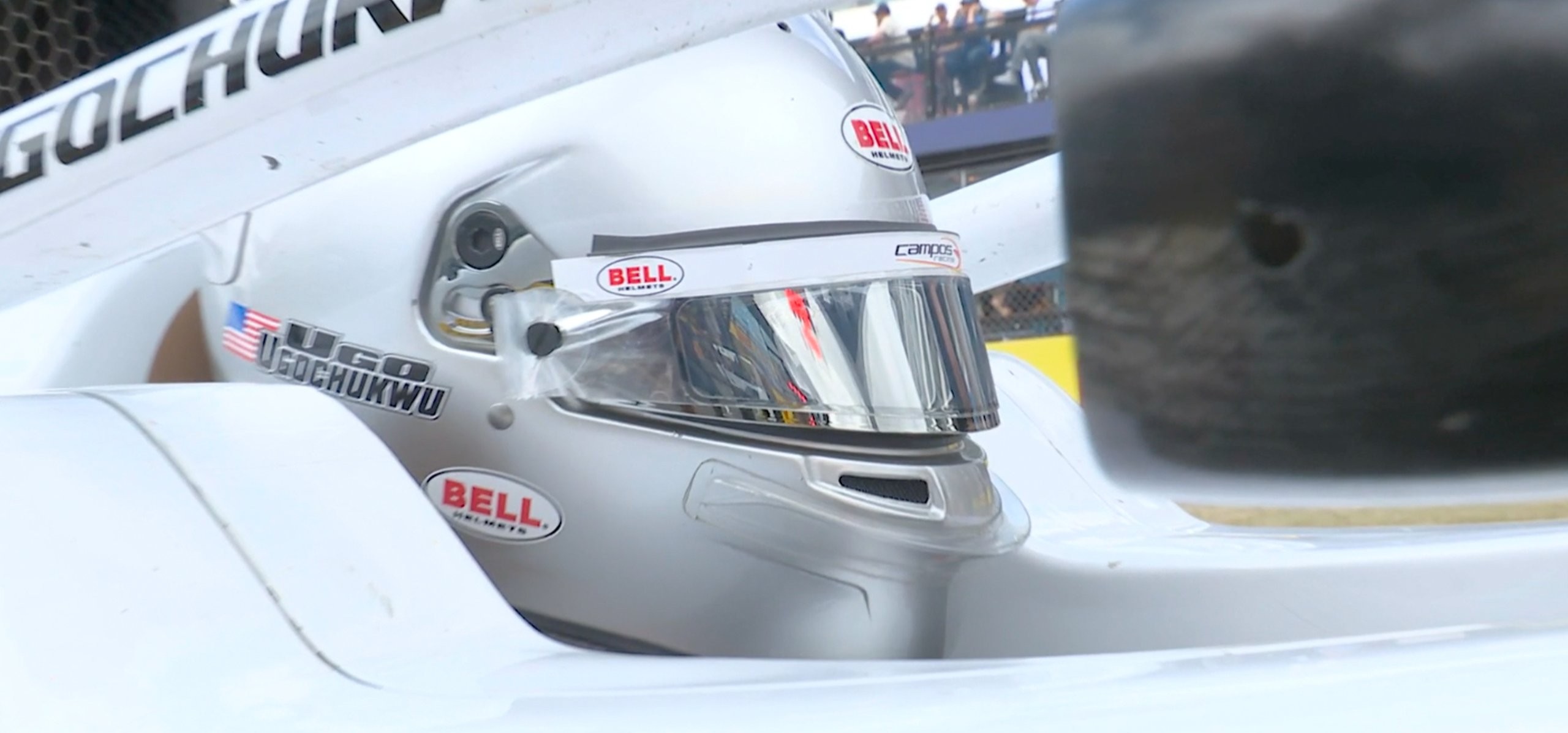 Ugo Ugochukwu claimed victory in the 2026 F3 Silverstone Sprint Race at the British GP.