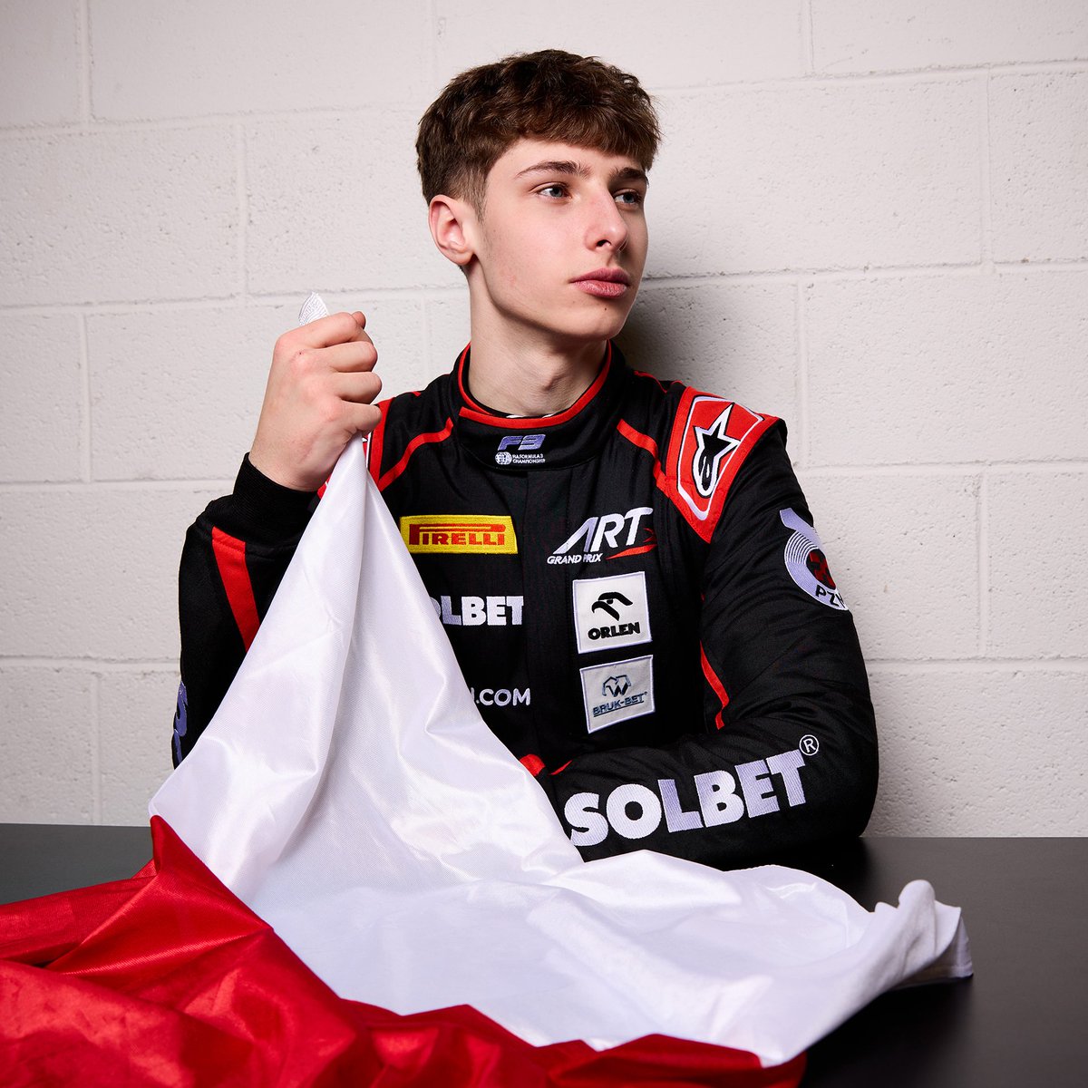 Ugo Ugochukwu and Campos Racing retained the 2026 F3 Championship leads after the Silverstone Feature Race at the British GP