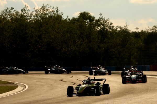 2026 | GB3 | Standings after Round 3 at Hungaroring Nikita Bedrin extended his 2026 GB3 Championship lead after Round 3 at the Hungaroring as Rodin edged VRD Racing.