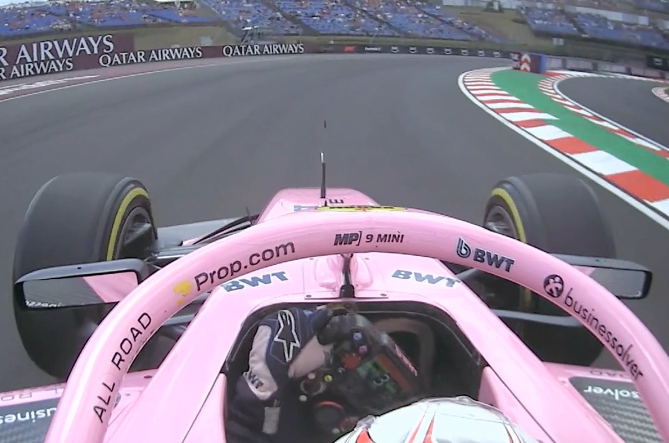 Gabriele Minì, Free Practice, 2026 Budapest F2 Round, Hungarian GP