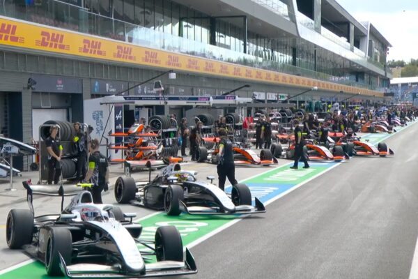 See the results from Free Practice for Round 7 of the 2026 Formula 3 (F3) season at Budapest during the Hungarian GP weekend.