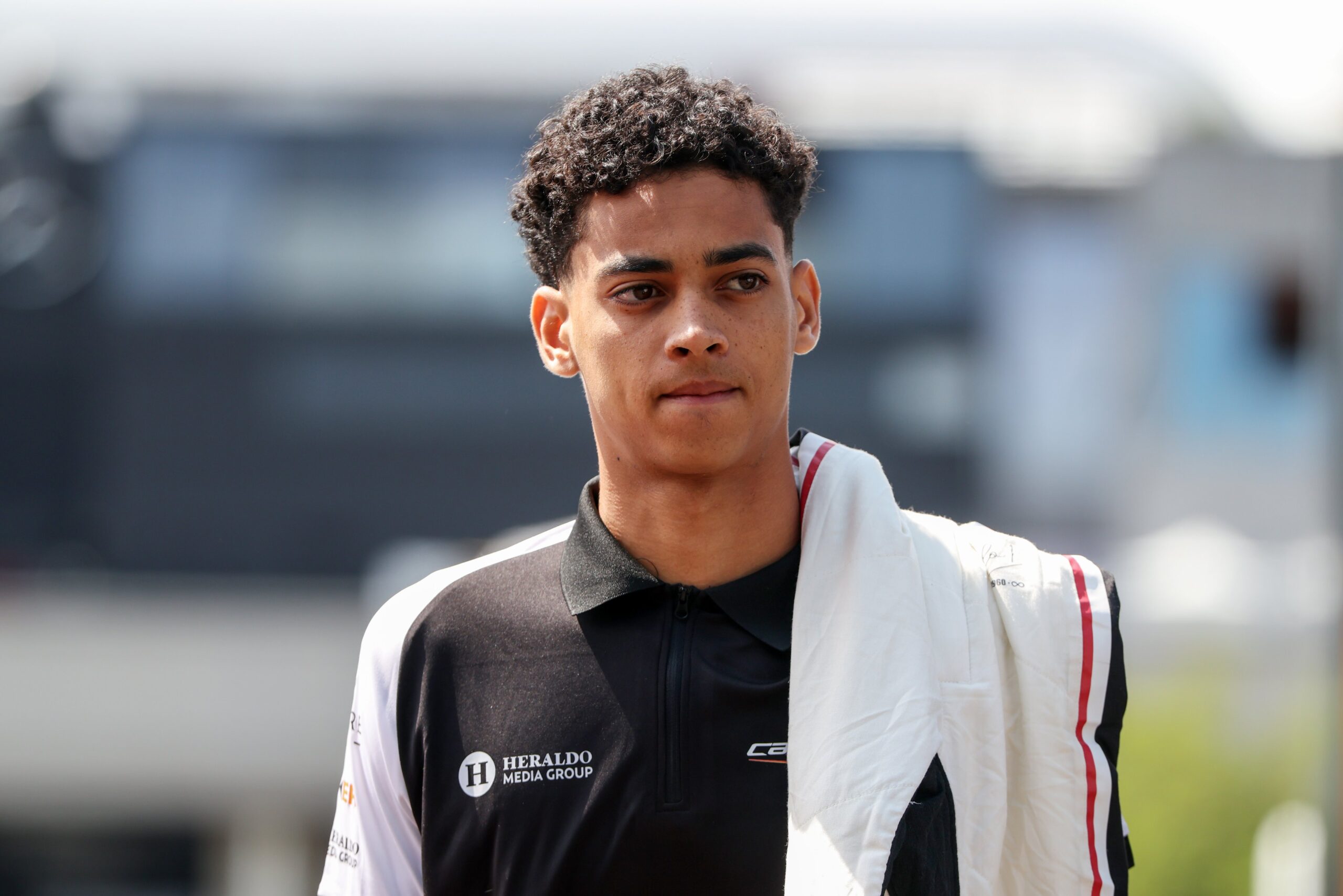 Ugochukwu discusses his championship battle, bouncing back from Spa and maintaining consistency ahead of the Budapest F3 Round.