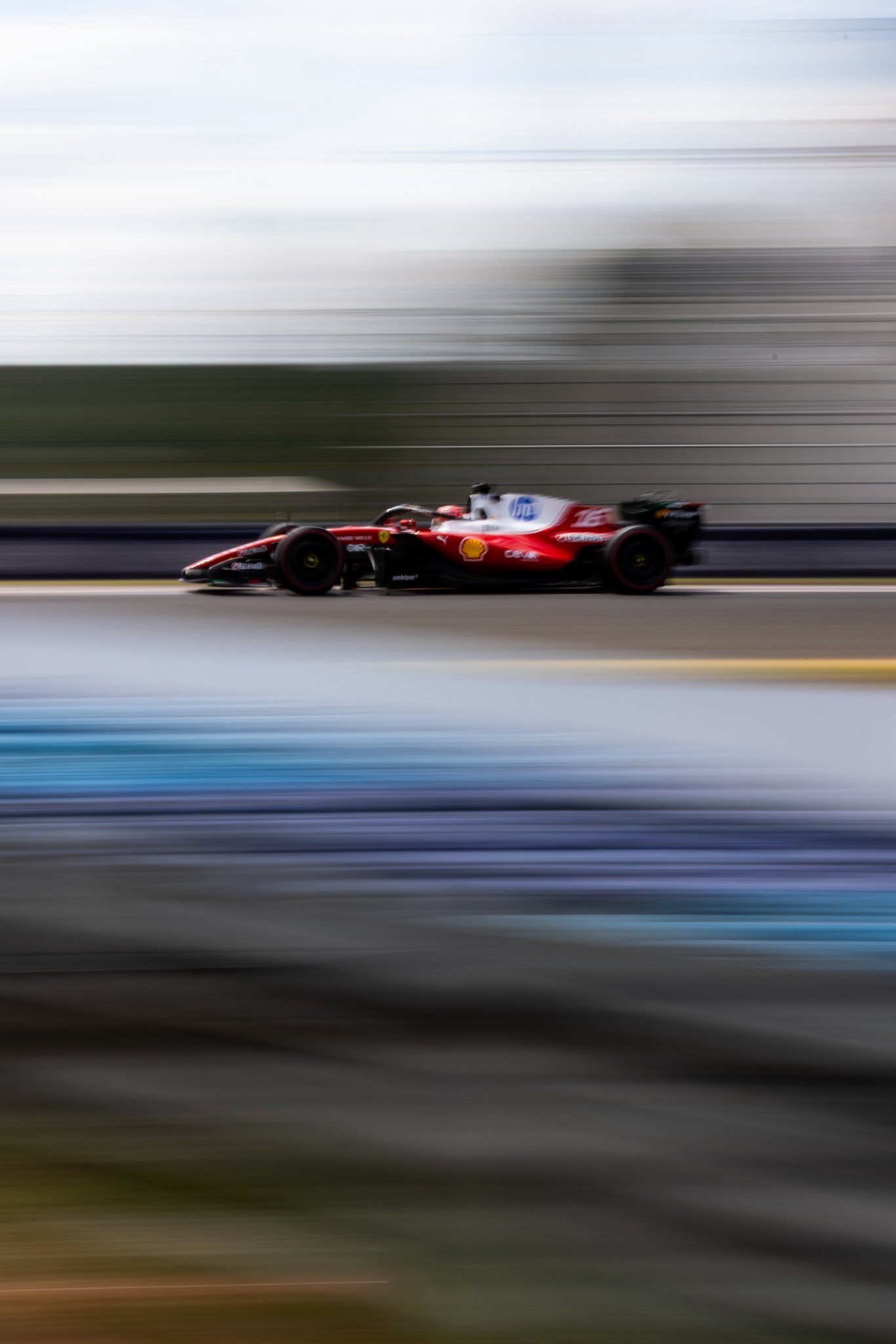 FP1 at the 2026 F1 Hungarian GP has been completed at the Hungaroring, view the full report of how the session went here.