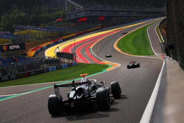 2026 F3 Belgian GP | Sprint Race results 2026 G3 Belgian GP Sprint Race results