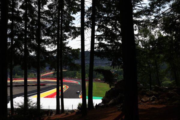 2026 F2 Belgian GP | Qualifying results